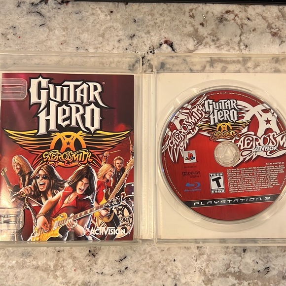 GH: Aerosmith for PlayStation 3 (PS3) - Picture 3 of 3